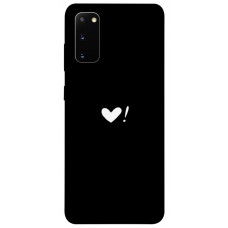 TPU чохол Demsky Heart для Samsung Galaxy S20