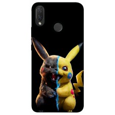 TPU чохол Demsky Halloween 1 для Huawei P Smart+ (nova 3i)