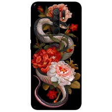 TPU чохол Demsky Snake 1 для Xiaomi Redmi 9