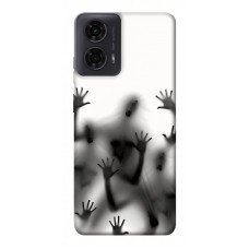 TPU чохол Demsky Shadows of horror для Motorola Moto G24