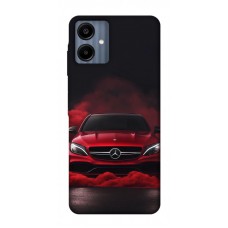 TPU чохол Demsky Red Mercedes для Samsung Galaxy A06