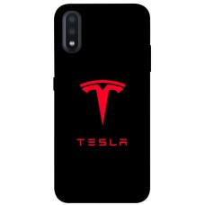 TPU чохол Demsky Tesla для Samsung Galaxy A01