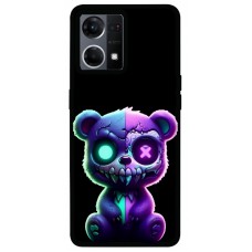 TPU чохол Demsky Halloween 6 для Oppo Reno 7 4G