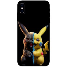 TPU чохол Demsky Halloween 1 для Apple iPhone X (5.8")