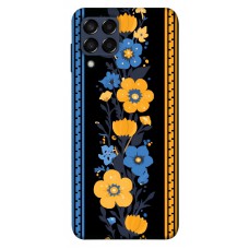 TPU чохол Demsky Вишиванка 1 для Samsung Galaxy M33 5G