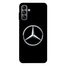 TPU чохол Demsky Mercedes logo для Samsung Galaxy A04s