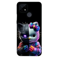 TPU чохол Demsky Halloween 2 для Realme C21