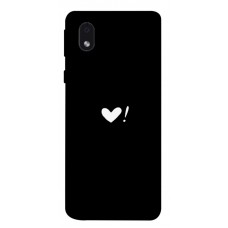 TPU чохол Demsky Heart для Samsung Galaxy M01 Core / A01 Core