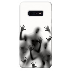 TPU чохол Demsky Shadows of horror для Samsung Galaxy S10e