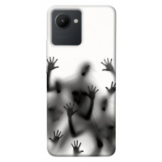 TPU чохол Demsky Shadows of horror для Realme C30