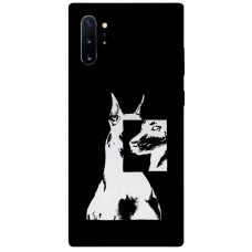 TPU чохол Demsky Look для Samsung Galaxy Note 10 Plus