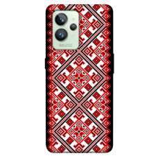 TPU чохол Demsky Вишиванка 6 для Realme GT2