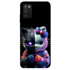 TPU чохол Demsky Halloween 2 для Samsung Galaxy A03s