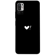 TPU чохол Demsky Heart для Xiaomi Redmi Note 10 5G