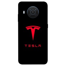 TPU чохол Demsky Tesla для Nokia X10 / X20