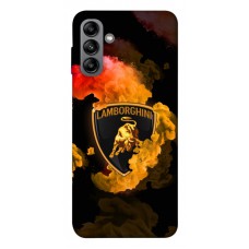 TPU чохол Demsky Lamborghini logo для Samsung Galaxy A04s