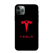 TPU чохол Demsky Tesla для Apple iPhone 11 Pro (5.8")