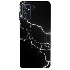 TPU чохол Demsky Блискавка для Samsung Galaxy M52