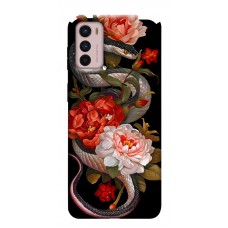 TPU чохол Demsky Snake 1 для Motorola Moto G42