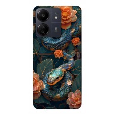 TPU чохол Demsky Snake 2 для Xiaomi Redmi 13C