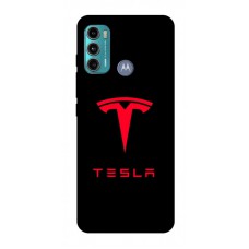 TPU чохол Demsky Tesla для Motorola Moto G60