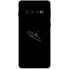 TPU чохол Demsky Dancing with Stars для Samsung Galaxy S10