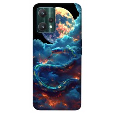 TPU чохол Demsky Snake 3 для Realme 9 Pro