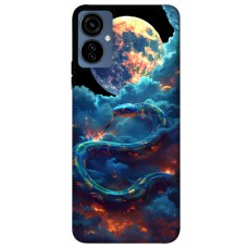 TPU чохол Demsky Snake 3 для TECNO Camon 19 Neo