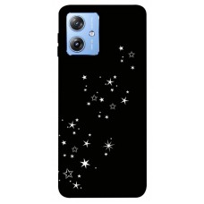 TPU чохол Demsky Stars way для Motorola Moto G84