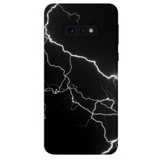 TPU чохол Demsky Блискавка для Samsung Galaxy S10e