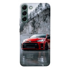 TPU чохол Demsky Toyota для Samsung Galaxy S22+