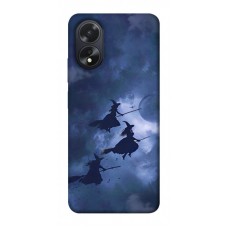 TPU чохол Demsky Witches для Oppo A38