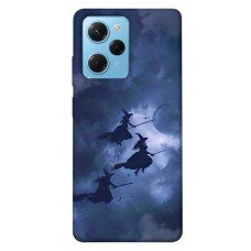 TPU чохол Demsky Witches для Xiaomi Poco X5 Pro 5G