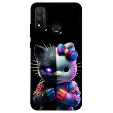 TPU чохол Demsky Halloween 2 для Huawei P Smart (2020)