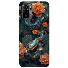 TPU чохол Demsky Snake 2 для Xiaomi Redmi Note 10 / Note 10s