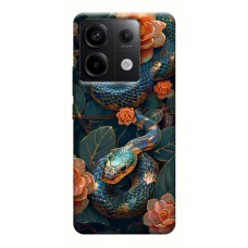 TPU чохол Demsky Snake 2 для Xiaomi Redmi Note 13 Pro 4G