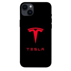 TPU чохол Demsky Tesla для Apple iPhone 14 Plus (6.7")