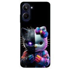 TPU чохол Demsky Halloween 2 для Realme 10 4G