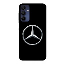 TPU чохол Demsky Mercedes logo для Samsung Galaxy A15 4G/5G