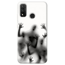 TPU чохол Demsky Shadows of horror для Huawei P Smart (2020)