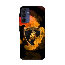 TPU чохол Demsky Lamborghini logo для Samsung Galaxy A16 5G