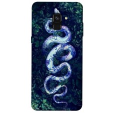 TPU чохол Demsky Snake 4 для Samsung A530 Galaxy A8 (2018)