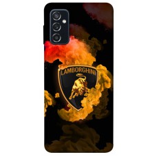 TPU чохол Demsky Lamborghini logo для Samsung Galaxy M52