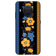 TPU чохол Demsky Вишиванка 1 для Nokia X10 / X20