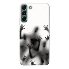 TPU чохол Demsky Shadows of horror для Samsung Galaxy S22+