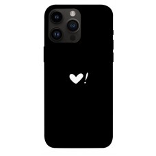 TPU чохол Demsky Heart для Apple iPhone 14 Pro Max (6.7")