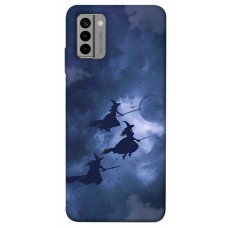 TPU чохол Demsky Witches для Nokia G22