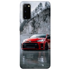 TPU чохол Demsky Toyota для Samsung Galaxy S20