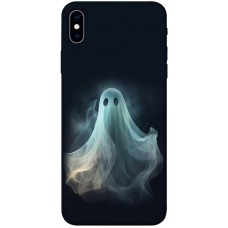 TPU чохол Demsky Привид для Apple iPhone XS Max (6.5")