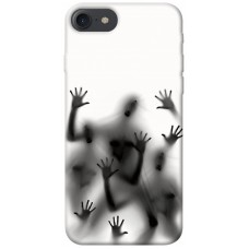 TPU чохол Demsky Shadows of horror для Apple iPhone 7 / 8 (4.7")